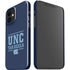 University of North Carolina Tar Heels iPhone 12 Mini Lite Case