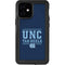 University of North Carolina Tar Heels iPhone 12 Mini Waterproof Case