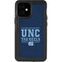 University of North Carolina Tar Heels iPhone 12 Mini Waterproof Case