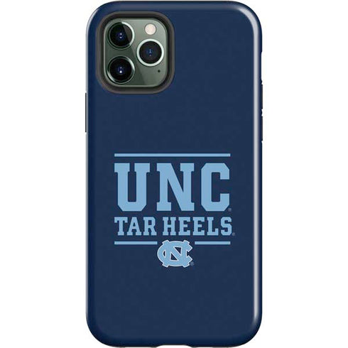 University of North Carolina Tar Heels iPhone 12 Pro Impact Case
