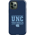 University of North Carolina Tar Heels iPhone 12 Pro Impact Case