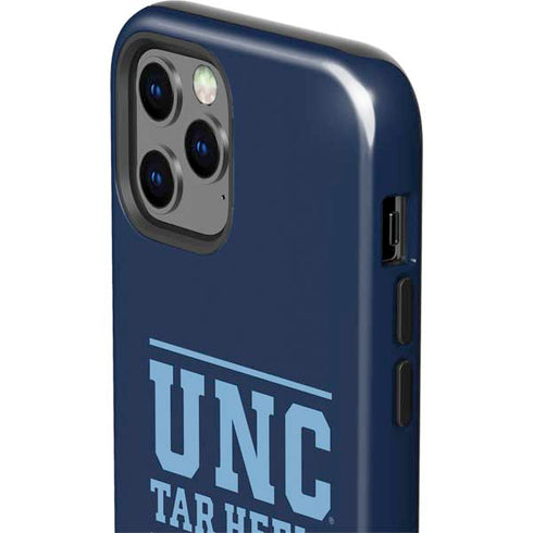 University of North Carolina Tar Heels iPhone 12 Pro Impact Case