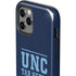 University of North Carolina Tar Heels iPhone 12 Pro Impact Case