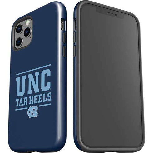 University of North Carolina Tar Heels iPhone 12 Pro Impact Case