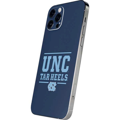 University of North Carolina Tar Heels iPhone 12 Pro Max Skin