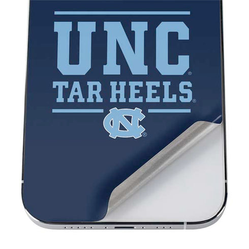 University of North Carolina Tar Heels iPhone 12 Pro Max Skin