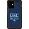 University of North Carolina Tar Heels iPhone 12 Waterproof Case