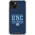 University of North Carolina Tar Heels iPhone 13 Clear Case