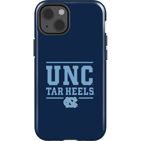 University of North Carolina Tar Heels iPhone 13 Impact Case