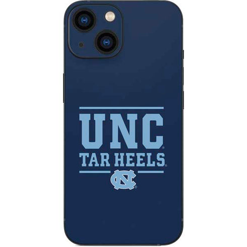 University of North Carolina Tar Heels iPhone 13 Mini Skin