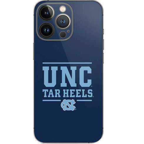 University of North Carolina Tar Heels iPhone 13 Pro Skin