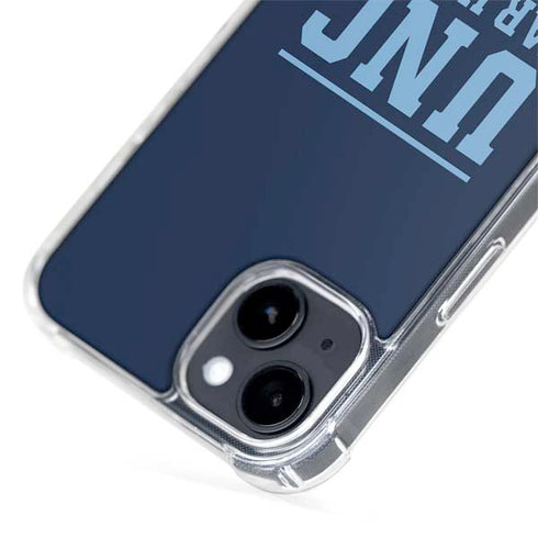 University of North Carolina University of Tar Heels iPhone 15 MagSafe Case