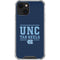 University of North Carolina Tar Heels iPhone 14 Plus Clear Case