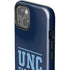 University of North Carolina University of Tar Heels iPhone 15 Plus Impact Case