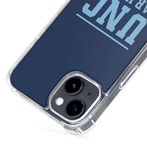 University of North Carolina University of Tar Heels iPhone 15 Plus MagSafe Case