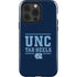 University of North Carolina University of Tar Heels iPhone 15 Pro Impact Case