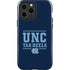 University of North Carolina University of Tar Heels iPhone 15 Pro Max Impact Case
