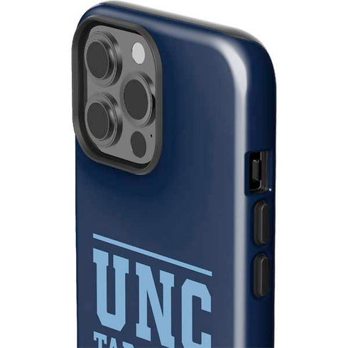 University of North Carolina University of Tar Heels iPhone 15 Pro Max Impact Case