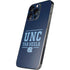 University of North Carolina Tar Heels iPhone 14 Pro Max Skin