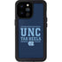 University of North Carolina Tar Heels iPhone 14 Pro Max Waterproof Case