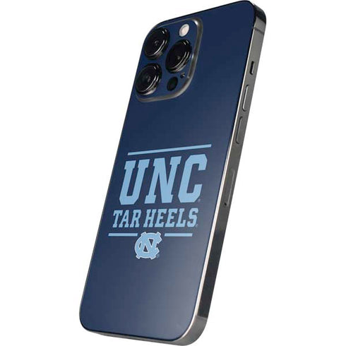 University of North Carolina Tar Heels iPhone 14 Pro Skin