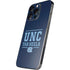 University of North Carolina Tar Heels iPhone 14 Pro Skin