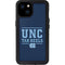 University of North Carolina University of Tar Heels iPhone 15 Plus Waterproof Case
