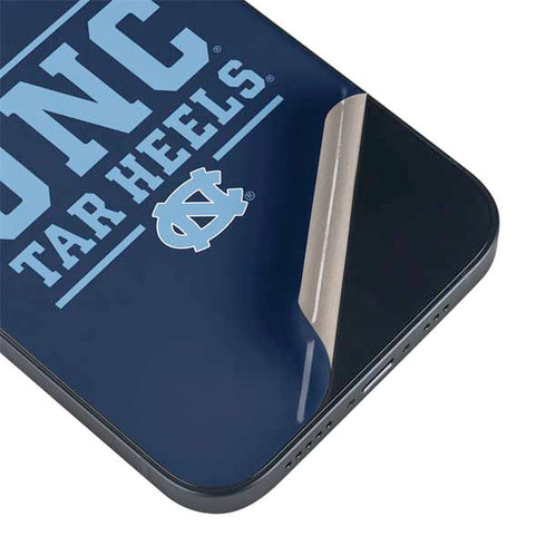 University of North Carolina University of Tar Heels iPhone 15 Skin
