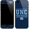 University of North Carolina Tar Heels iPhone 5/5s/5SE Skin
