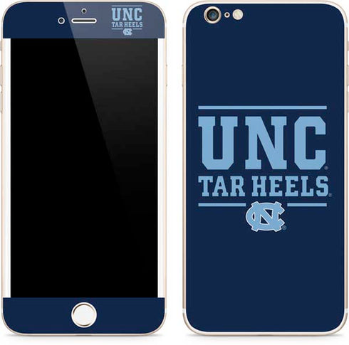University of North Carolina Tar Heels iPhone 6/6s Plus Skin