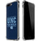 University of North Carolina University of Tar Heels iPhone 7/8 Plus Clear Case