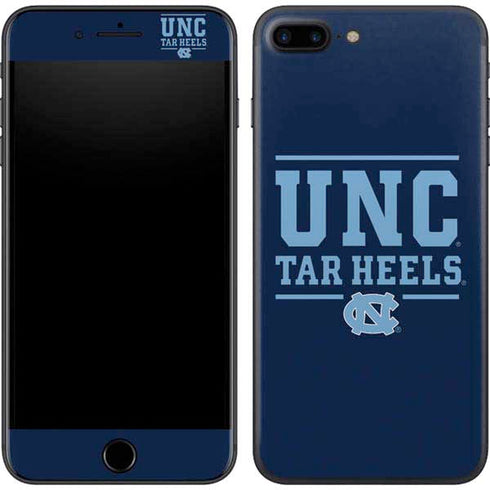 University of North Carolina Tar Heels iPhone 7 Plus Skin