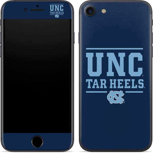 University of North Carolina Tar Heels iPhone 7 Skin