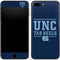 University of North Carolina Tar Heels iPhone 8 Plus Skin