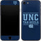 University of North Carolina Tar Heels iPhone SE (2nd & 3rd Gen) Skin