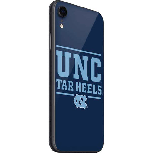 University of North Carolina Tar Heels iPhone SE (2nd & 3rd Gen) Skin