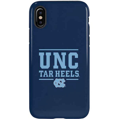 University of North Carolina Tar Heels iPhone X Pro Case