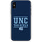 University of North Carolina Tar Heels iPhone X Skin