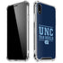 University of North Carolina University of Tar Heels iPhone XR Clear Case