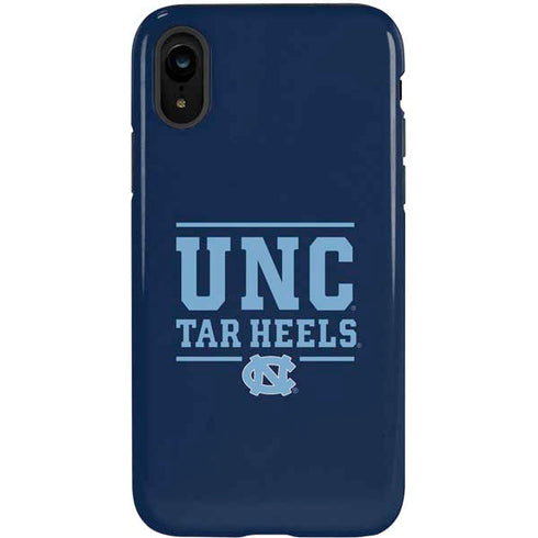 University of North Carolina Tar Heels iPhone XR Pro Case