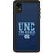 University of North Carolina Tar Heels iPhone XR Waterproof Case