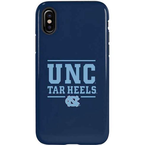 University of North Carolina Tar Heels iPhone XS Pro Case