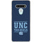 University of North Carolina University of Tar Heels LG Stylo 6 Clear Case