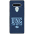 University of North Carolina University of Tar Heels LG Stylo 6 Clear Case