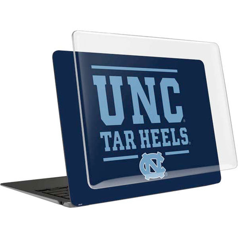 University of North Carolina University of Tar Heels MacBook Air 15in (2023-2025) Case plus Skin