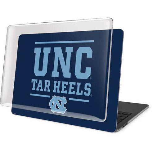University of North Carolina Tar Heels MacBook Pro 15in (2016-19) Case plus Skin