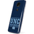 University of North Carolina Tar Heels Moto E5 Plus Skin