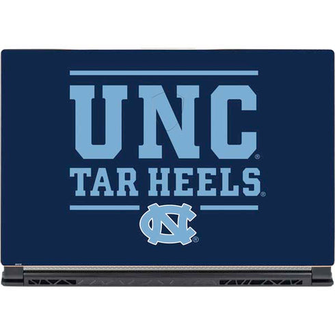 University of North Carolina Tar Heels MSI GS65 Stealth Laptop Skin