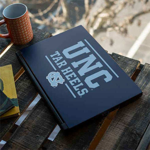 University of North Carolina Tar Heels MSI GS65 Stealth Laptop Skin
