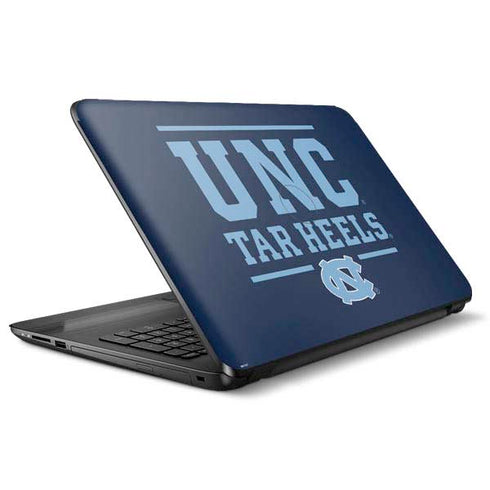 University of North Carolina University of Tar Heels HP Notebook Skin